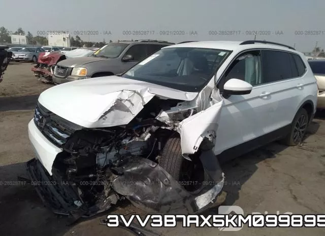3VV3B7AX5KM099895 фото 3