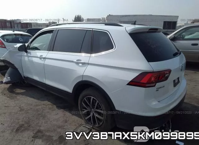 3VV3B7AX5KM099895 фото 4