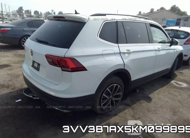 3VV3B7AX5KM099895 фото 5