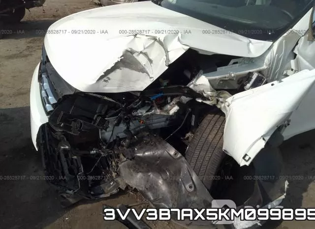 3VV3B7AX5KM099895 фото 7