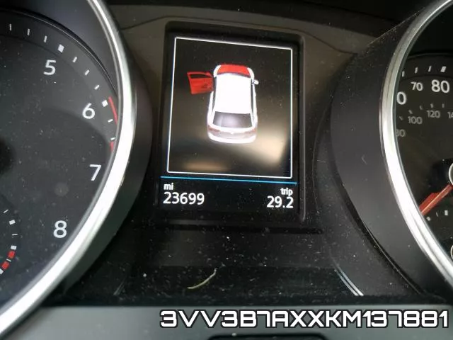 3VV3B7AXXKM137881 фото 8