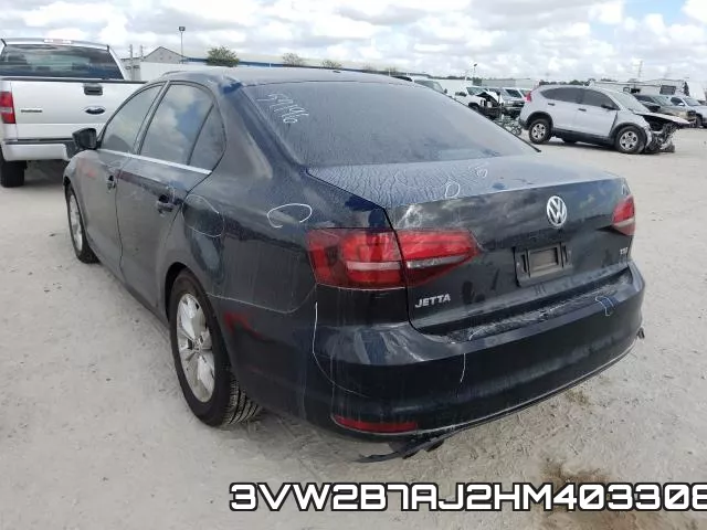 3VW2B7AJ2HM403308 фото 4