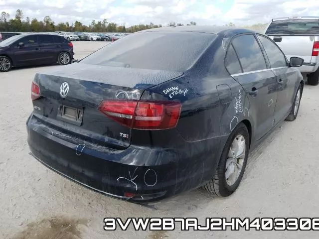 3VW2B7AJ2HM403308 фото 5