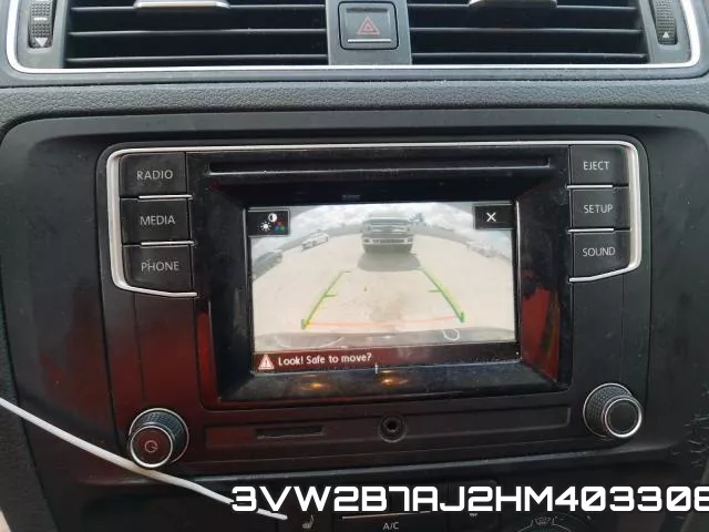 3VW2B7AJ2HM403308 фото 10