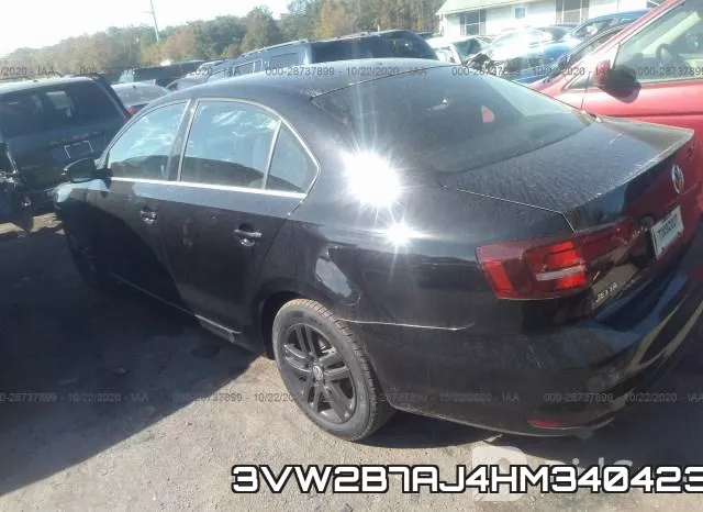 3VW2B7AJ4HM340423 фото 4