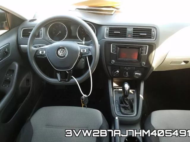3VW2B7AJ7HM405491 фото 9