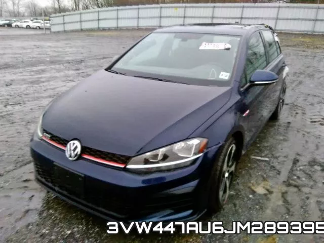3VW447AU6JM289395 фото 3