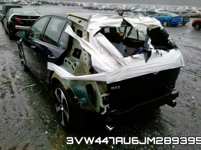 3VW447AU6JM289395 фото 4