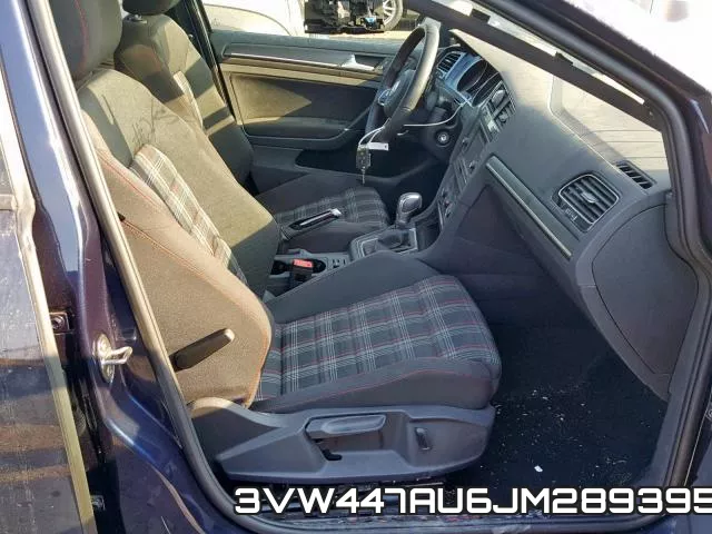3VW447AU6JM289395 фото 6