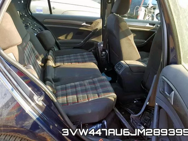 3VW447AU6JM289395 фото 7
