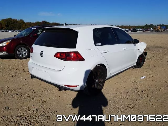 3VW447AU7HM037522 фото 5
