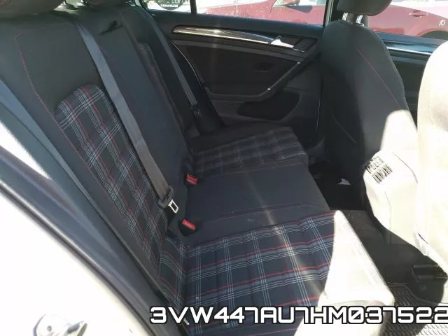 3VW447AU7HM037522 фото 7