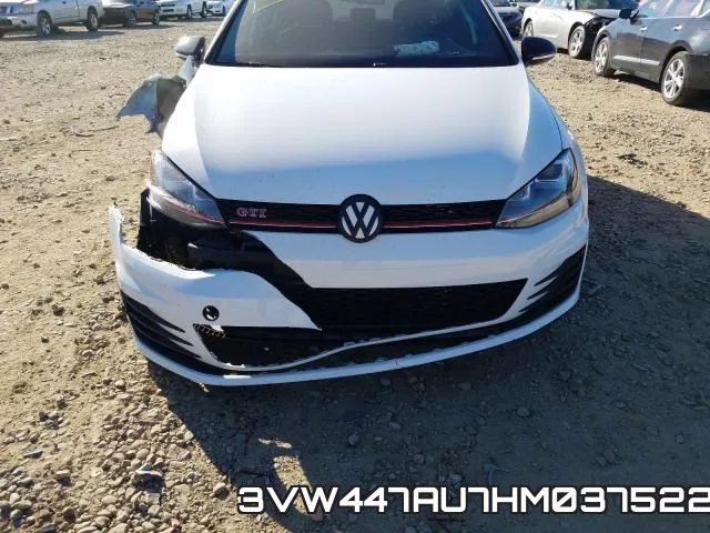 3VW447AU7HM037522 фото 10