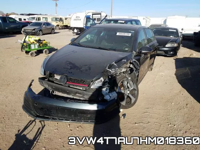 3VW4T7AU7HM018360 фото 3