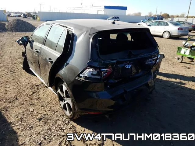 3VW4T7AU7HM018360 фото 4