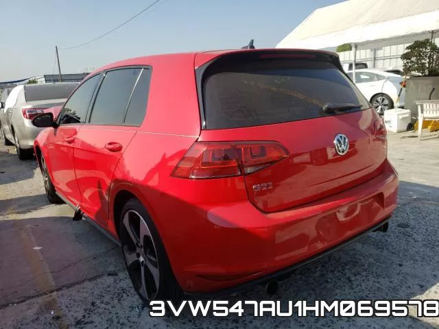 3VW547AU1HM069578 фото 4
