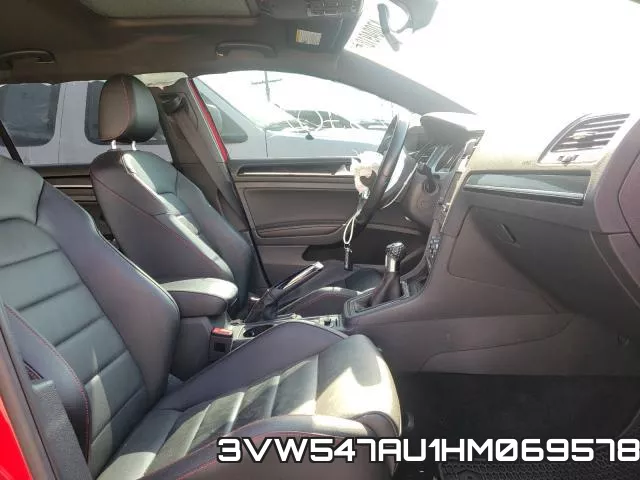 3VW547AU1HM069578 фото 6