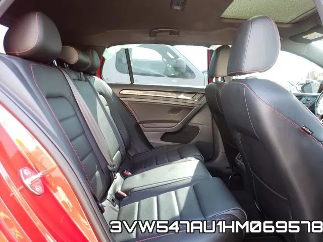 3VW547AU1HM069578 фото 7