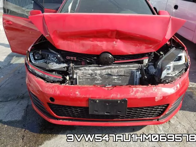 3VW547AU1HM069578 фото 9