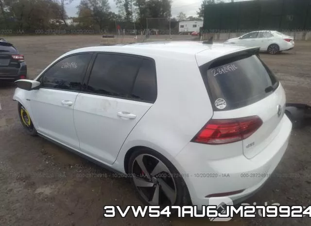 3VW547AU6JM279924 фото 4