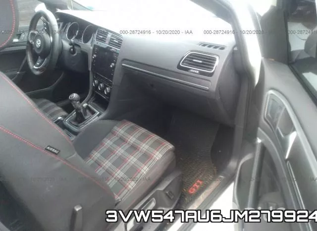3VW547AU6JM279924 фото 5