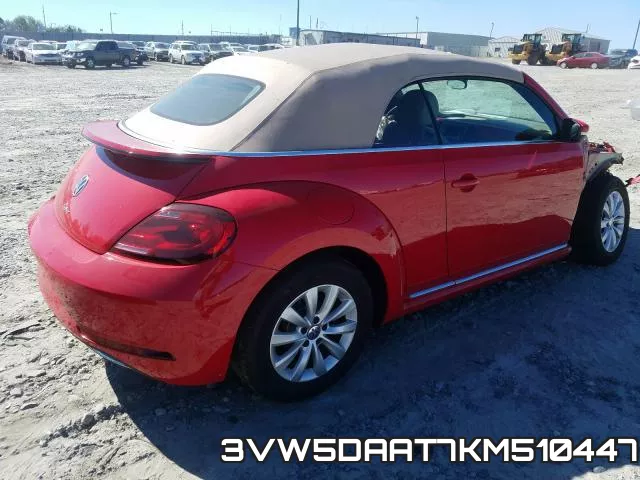 3VW5DAAT7KM510447 фото 4
