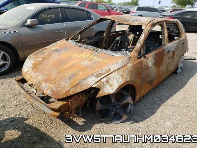 3VW5T7AU7HM034823 фото 3