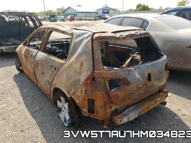 3VW5T7AU7HM034823 фото 4