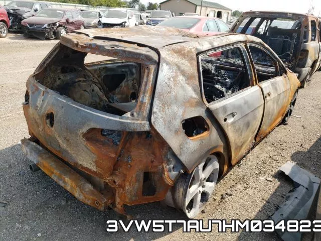 3VW5T7AU7HM034823 фото 5