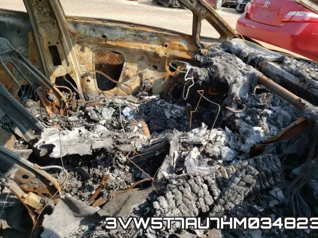 3VW5T7AU7HM034823 фото 6