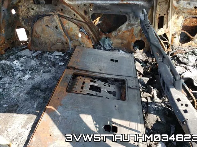 3VW5T7AU7HM034823 фото 7