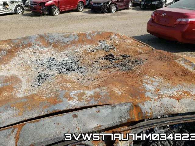 3VW5T7AU7HM034823 фото 10