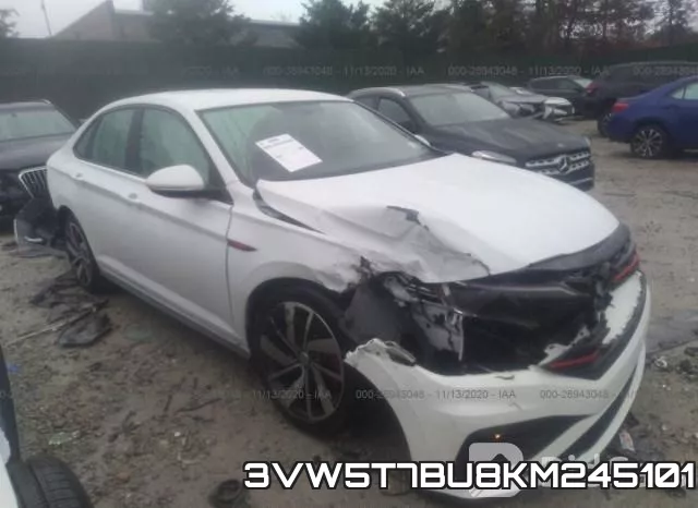3VW5T7BU8KM245101 фото 7
