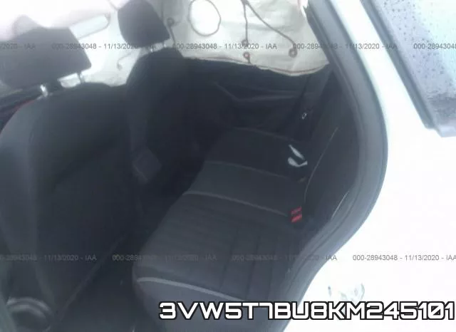3VW5T7BU8KM245101 фото 9
