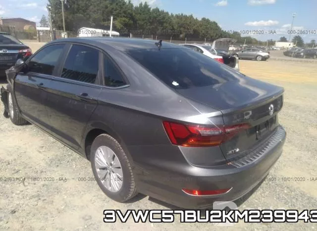 3VWC57BU2KM239943 фото 4