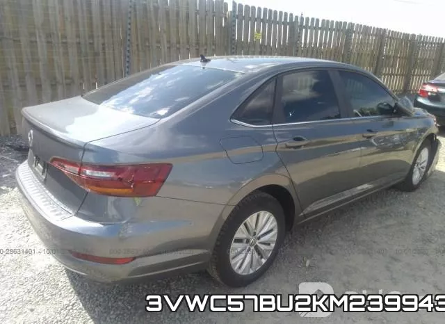 3VWC57BU2KM239943 фото 5