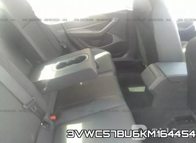 3VWC57BU6KM164454 фото 9