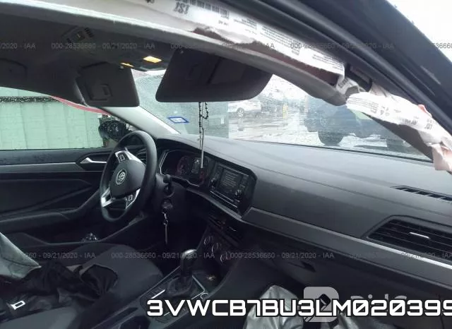 3VWCB7BU3LM020399 фото 6