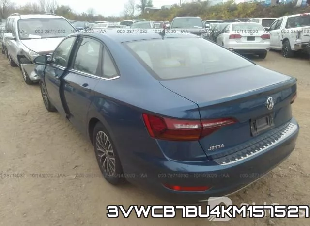 3VWCB7BU4KM157527 фото 4