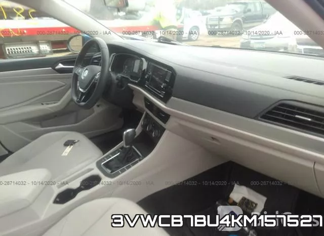 3VWCB7BU4KM157527 фото 6