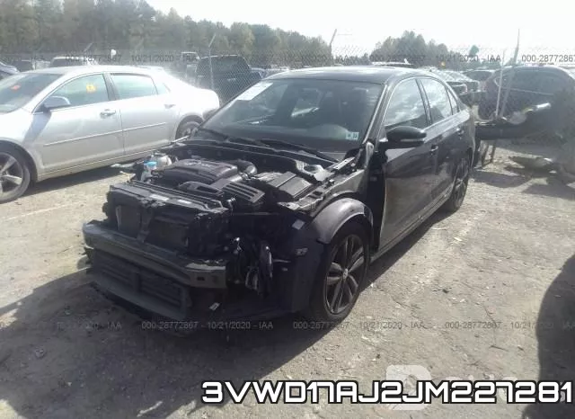 3VWD17AJ2JM227281 фото 3