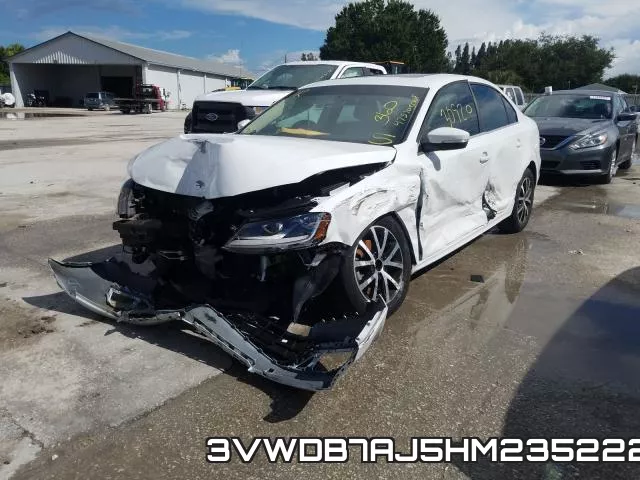 3VWDB7AJ5HM235222 фото 3