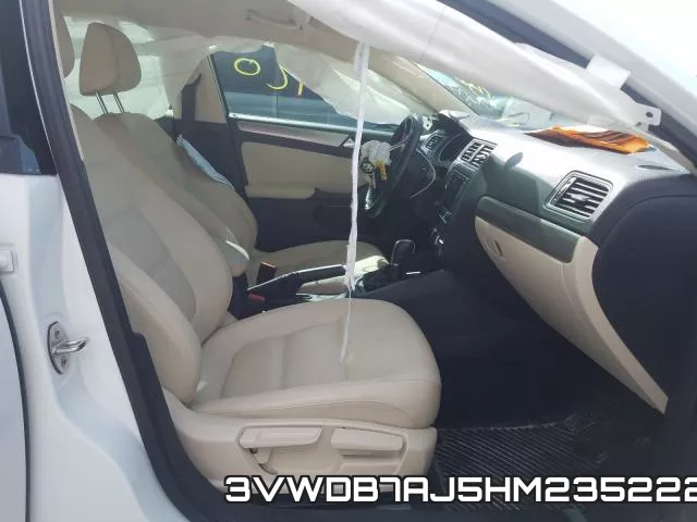 3VWDB7AJ5HM235222 фото 6