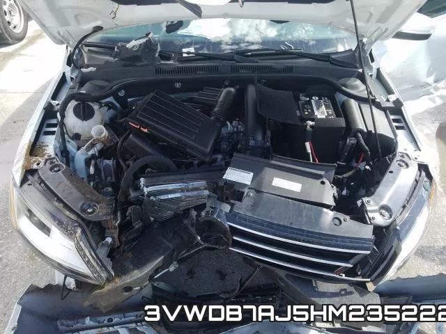 3VWDB7AJ5HM235222 фото 8