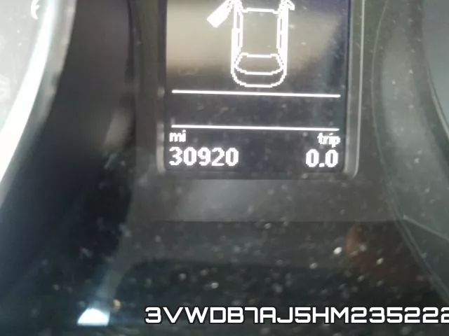 3VWDB7AJ5HM235222 фото 9
