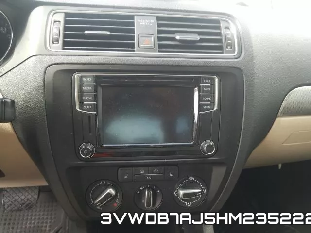 3VWDB7AJ5HM235222 фото 10