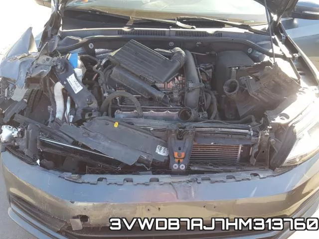 3VWDB7AJ7HM313760 фото 6