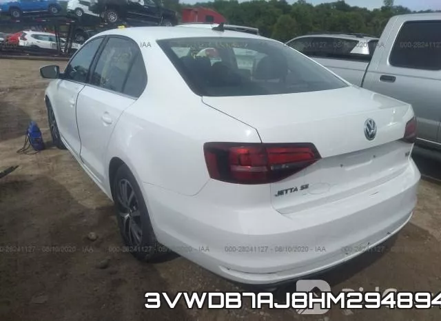 3VWDB7AJ8HM294894 фото 4