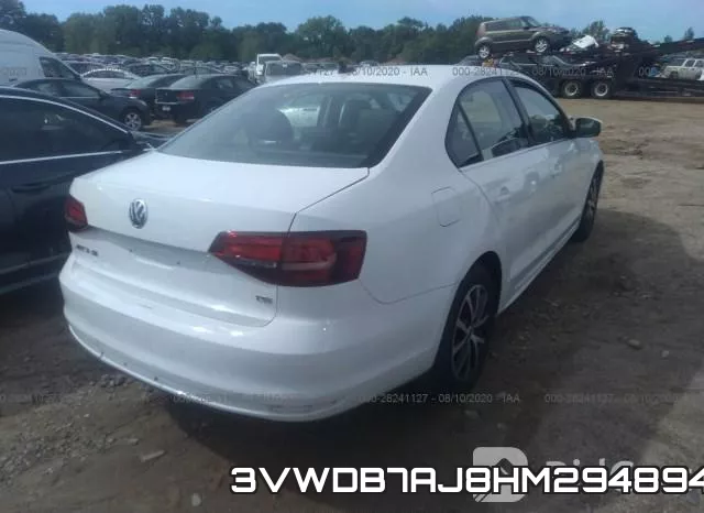 3VWDB7AJ8HM294894 фото 5