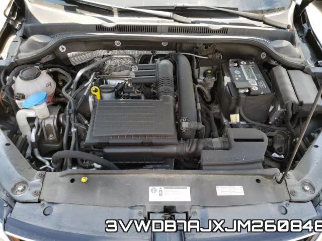 3VWDB7AJXJM260848 фото 8